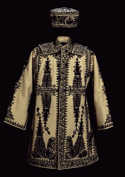 Jacket and Hat by Romanian School